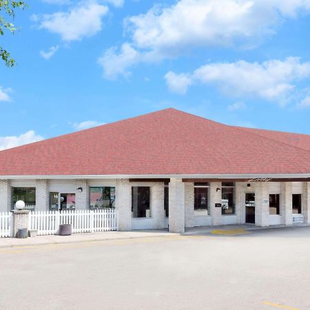 Days Inn By Wyndham Jackson Exterior photo