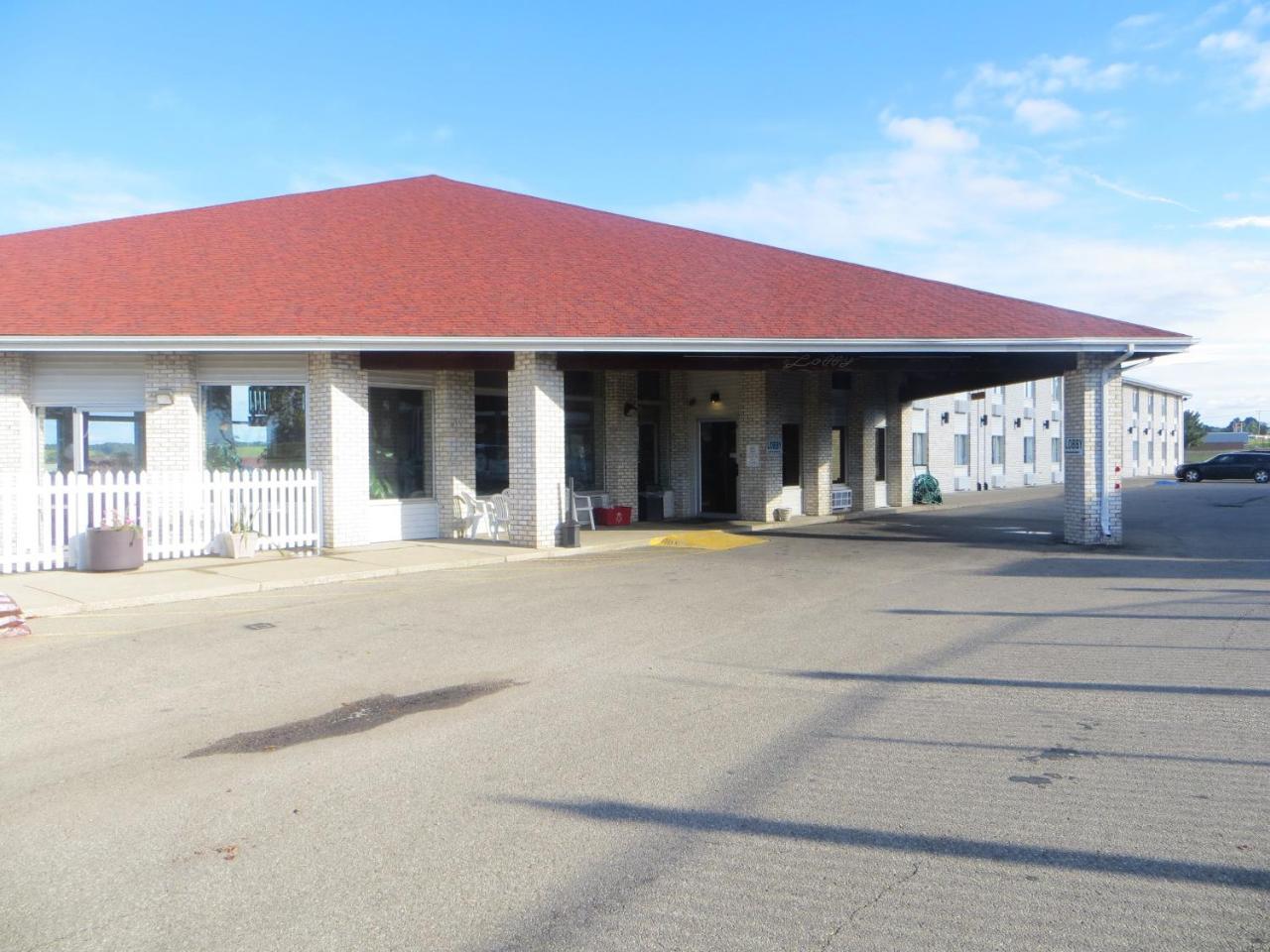 Days Inn By Wyndham Jackson Exterior photo